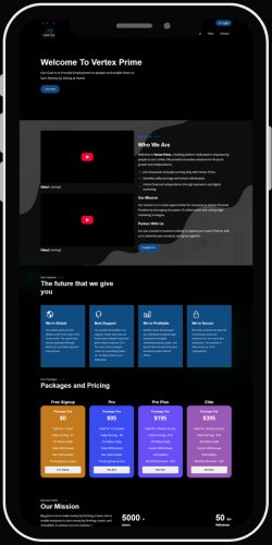 Mobile App